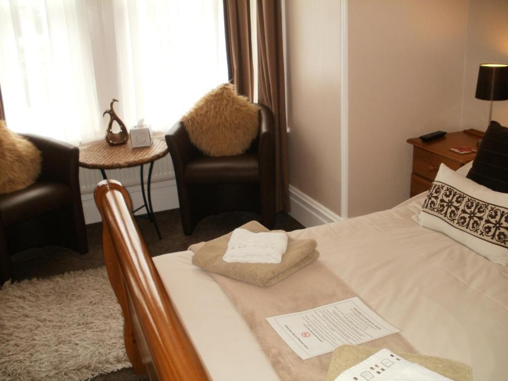 Chiverton House Guest Accommodation Penzance Cameră foto