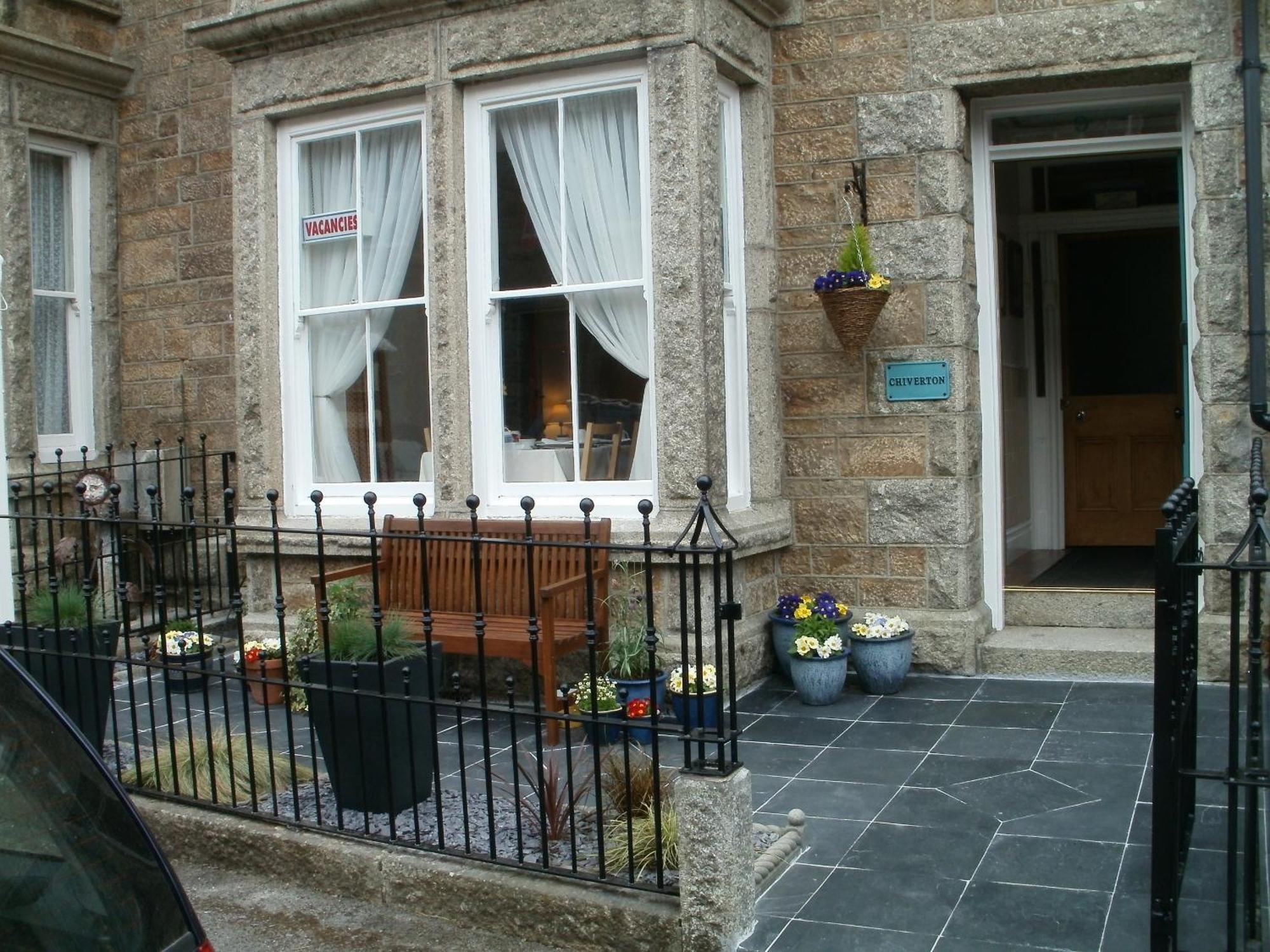 Chiverton House Guest Accommodation Penzance Exterior foto
