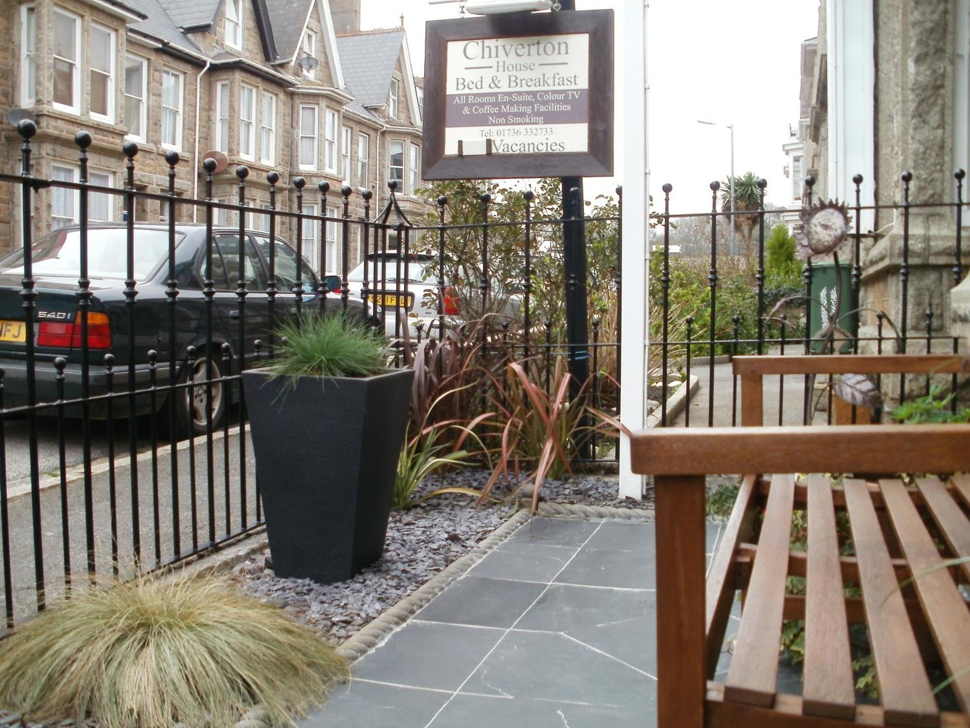 Chiverton House Guest Accommodation Penzance Exterior foto
