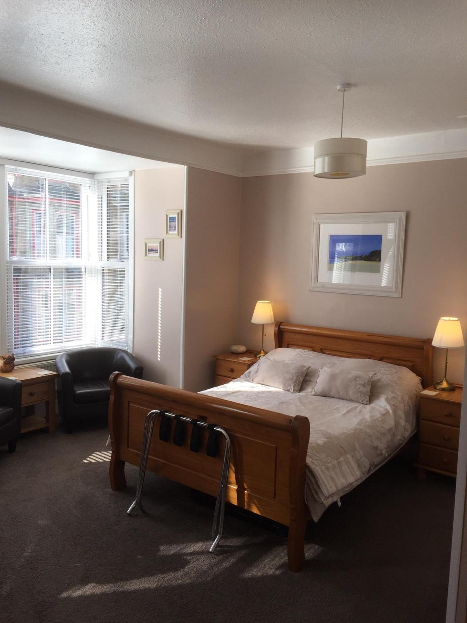 Chiverton House Guest Accommodation Penzance Exterior foto