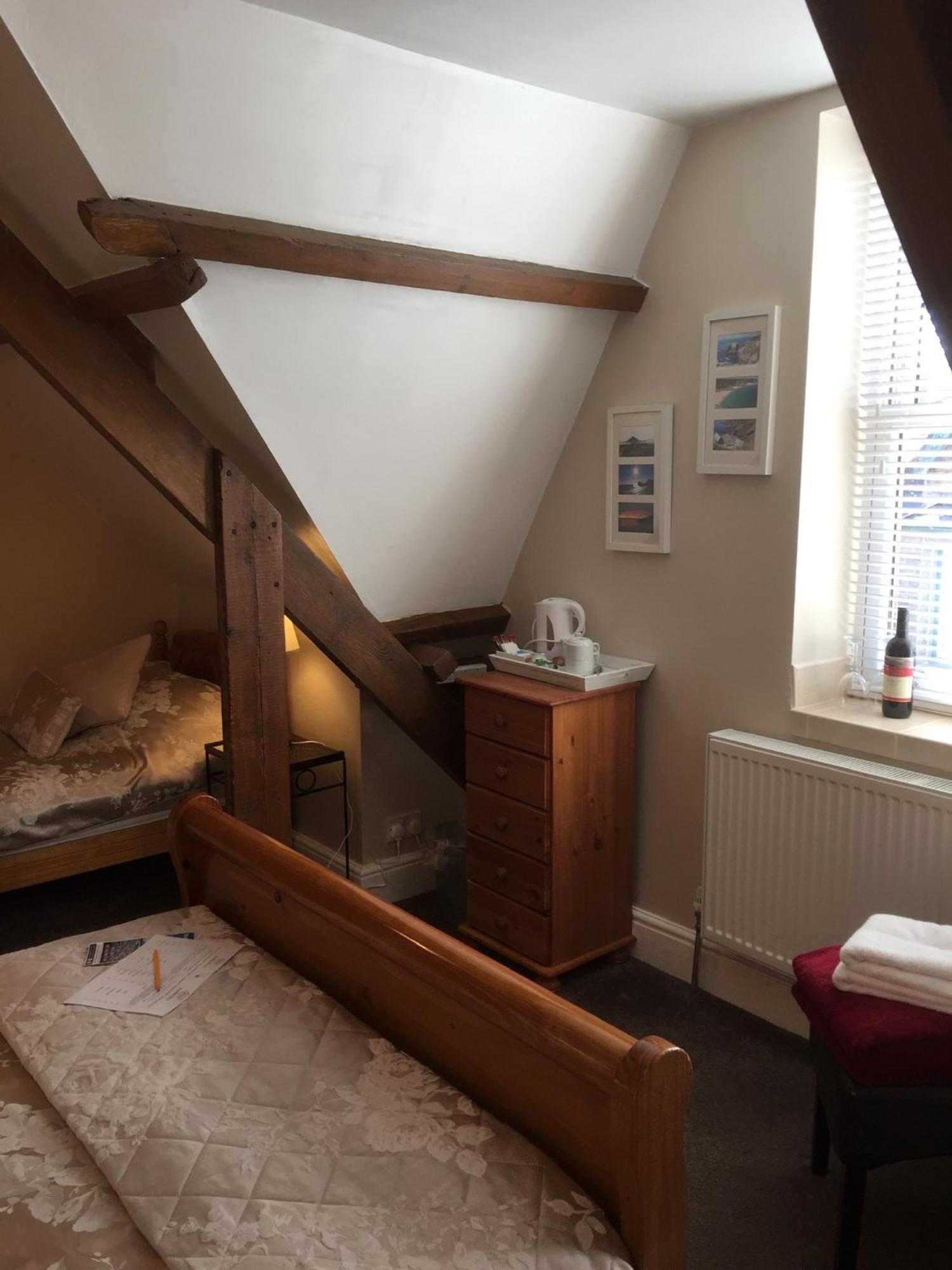 Chiverton House Guest Accommodation Penzance Exterior foto