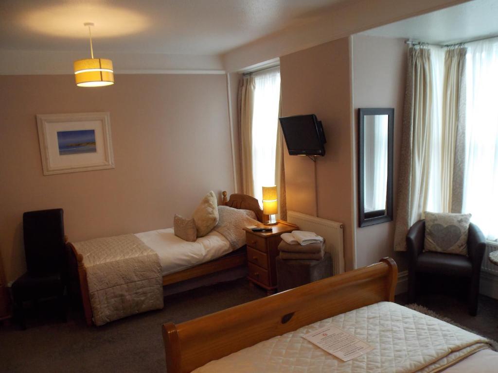 Chiverton House Guest Accommodation Penzance Exterior foto